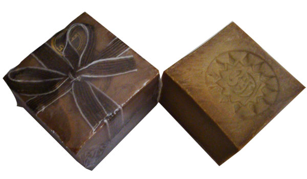 1 -Tradicionais de louro Aleppo Soap: Tradicionais Asas Crown Lorbeer 175 (105)