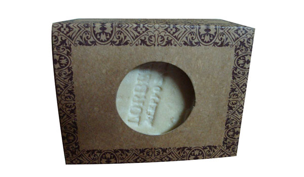 1- Traditional Aleppo Laurel Soap: old mind 1 piece (152)