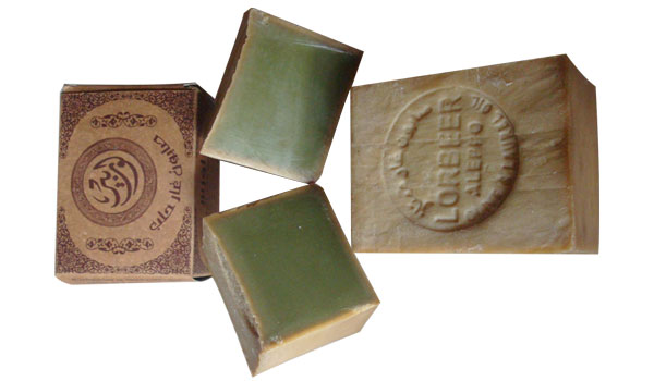 1- Traditional Aleppo Laurel Soap: Zakafa Old mind (159)