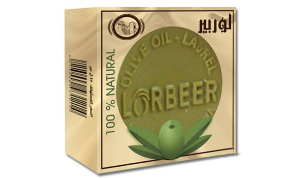 2 - 香料月桂阿勒頗香皂: Lorbeer皂（202）