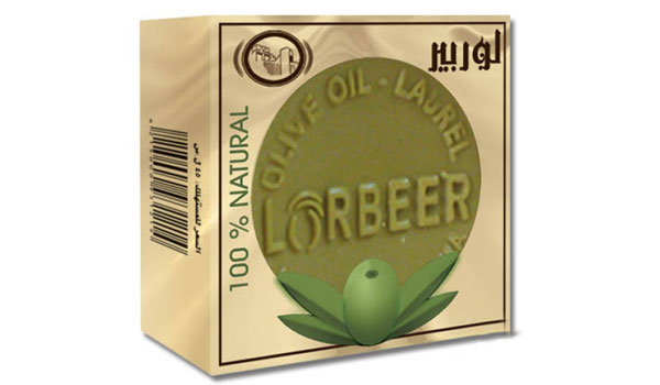 2 - Fragrâncias laurel Aleppo Soap: Lorbeer Soap (202)