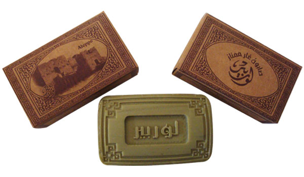 2 - Fragrâncias laurel Aleppo Soap: Tina Lorbeer (214)