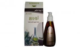8-  (7) pure natural oils for hair & skin: LORBEER 7 Hair Oils ( General Supported )( 802 )