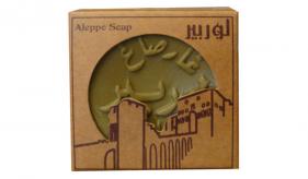 2- Fragrances laurel Aleppo Soap: Lorbeer Castle ( 204 )