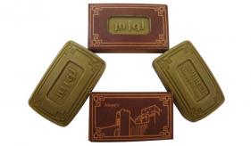 2 - Парфюмерия лавровый Алеппо мыло: Lorbeer Squares Soap (207)