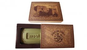 2- Fragrances laurel Aleppo Soap: Lorbeer Small Flawers( 209)