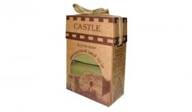 2 -  Savon de laurier d'Alep parfumé: Castle Bag ( 271 )