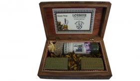  3-Cadeaux d'Alep Savon: Omawi Mosaic (330)