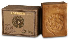 1 - Traditionele Aleppo Laurel Soap: Traditionele LORBEER Aleppo zeep (102) B